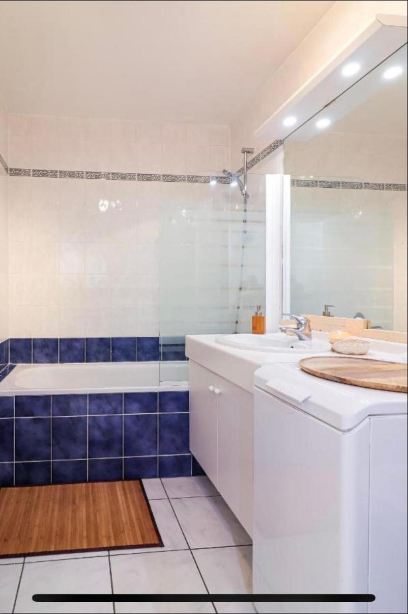 Apartamento L'enchanté-t1-37m2-proche Val D'europe-disney