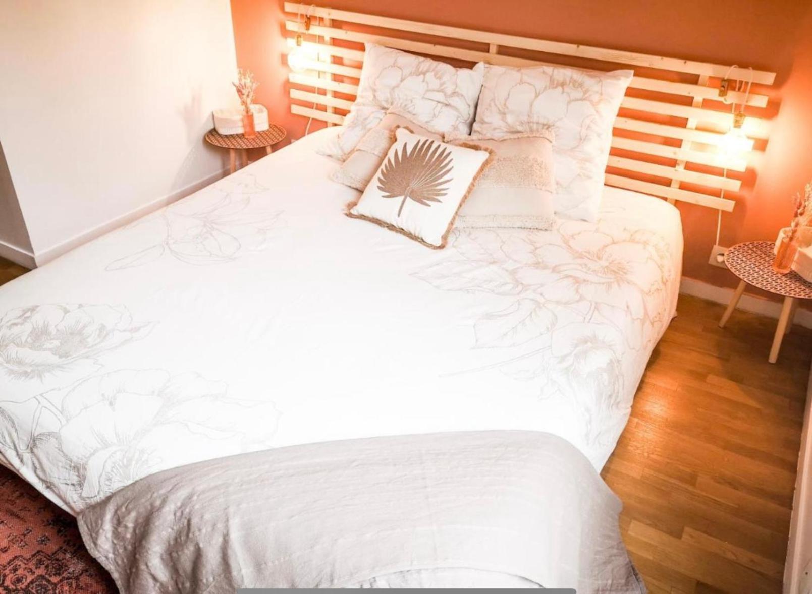 Apartamento L'enchanté-t1-37m2-proche Val D'europe-disney *