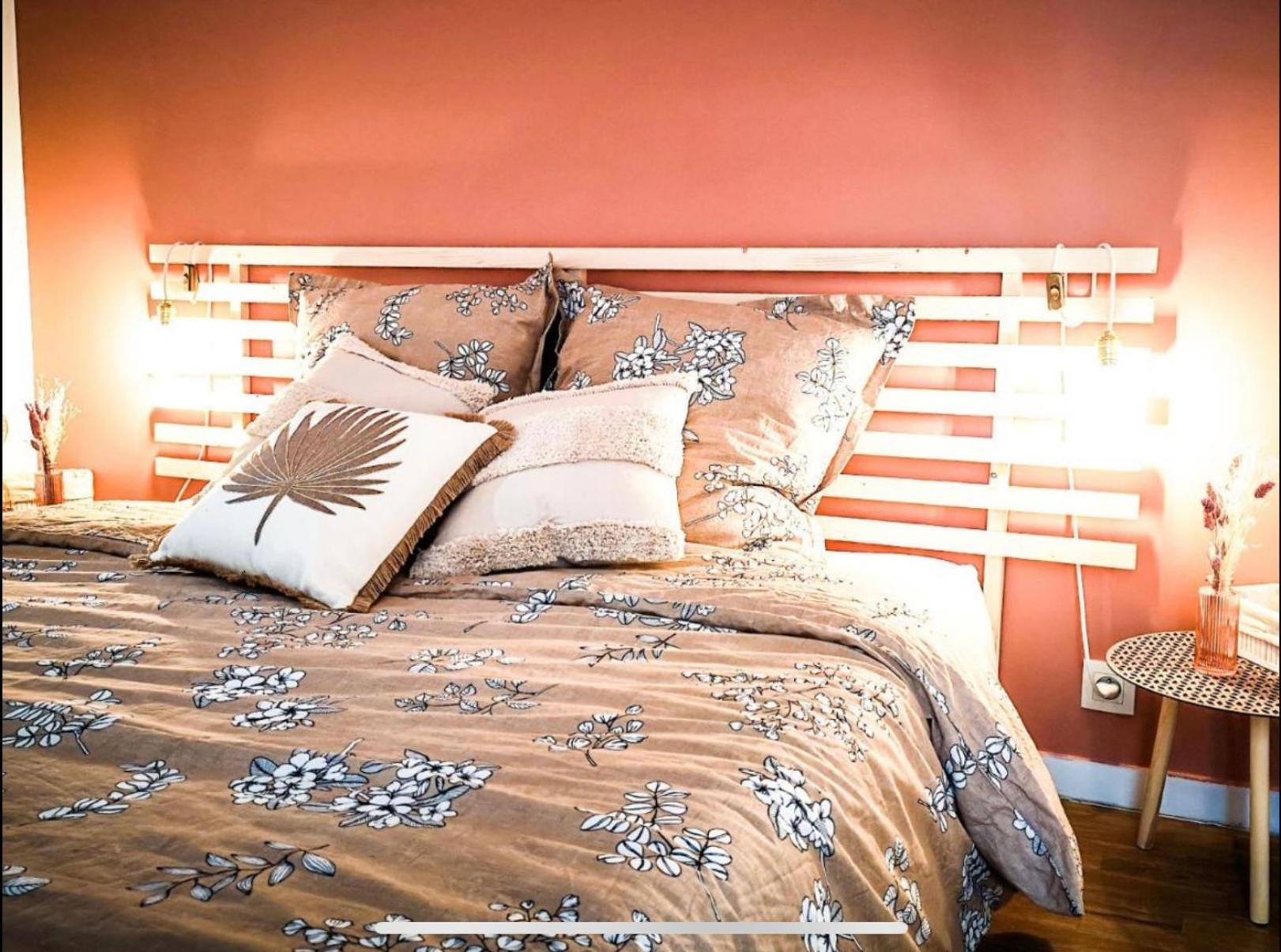 L'enchanté-t1-37m2-proche Val D'europe-disney Apartamento